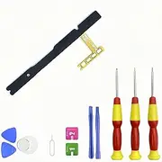 Galaxy A14 5G Power On Off Button Flex Cable Replacement for Samsung Galaxy A14 5G Volume Button Flex Cable Ribbon Connector with Tools SM-A146U