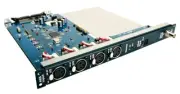 Avid DSI (Digital Stage Input Card) for VENUE Stage Rack with 8 Analog XLR I