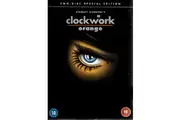 A Clockwork Orange DVD Preowned: Disc Like New