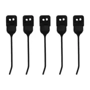 (5) 850613 Fits New Holland LH Rubber Mounted Hay Rake Tooth Teeth 256,258 65668
