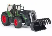 Fendt 936 Vario with Frontloader