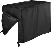 SUPVOX Outdoor Generator Cover Fit 81x61x61 Cm Generator Protective Cover for Home Yard