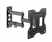 Akai wall mount with inclination +3/-10°, display diagonal 23"-43",supports 30kg