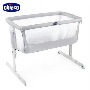chicco-Next 2 Me嬰兒床air版布套-極簡灰-不含床本體、支架等