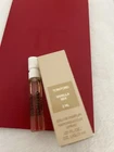TOM FORD EDP VANILLA SEX Perfume Sample 2ML vial