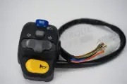 Domino 002AA.2A Series LHS Indicator / Light Switch for Scooters