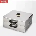 Cantonese ChangFen Noodle Steamer Two Levels Trays High Quality Hot Pot NEW