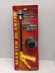 Master Blaster New Multi purpose drain & Toilet flushing system