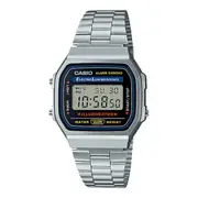 Casio Vintage Digital Watch A168WA-1W