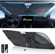 Car Windshield Sun Shade Umbrella, Sunshade for Car Windshield