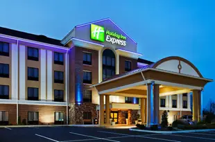 約翰遜城智選假日酒店Holiday Inn Express Johnson City