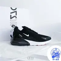 在飛比找Yahoo!奇摩拍賣優惠-NIKE AIR MAX 270 黑白 慢跑鞋 AH8050