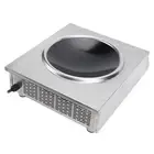 YA Induction Cooktop Portable 3500W Energy Saving Concave Touch Control Multiple