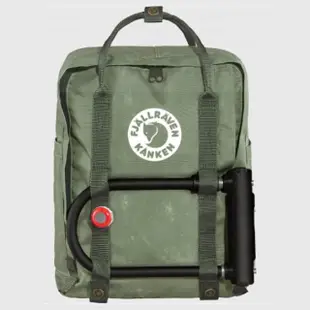 【Fjallraven】Tree-Kanken 後背包(FR23511-036炭灰 FR23511-172楓葉黃)