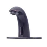 Dyconn Faucet HF1H21-ORB Sylvan Hands/Touch Free Motion Sensor Bathroom Faucet