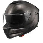 FF808 Stream II Jeans Titanium-06 Full Face Helmet