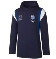 North Melbourne Kangaroos 2024 PUMA Mens Team Hoodie by Sporting House