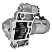 Starter Motor For 2007-10 Volvo S80 4.4L V8 Counter Clockwise 21 Tooth 12 Volts (for: Volvo)