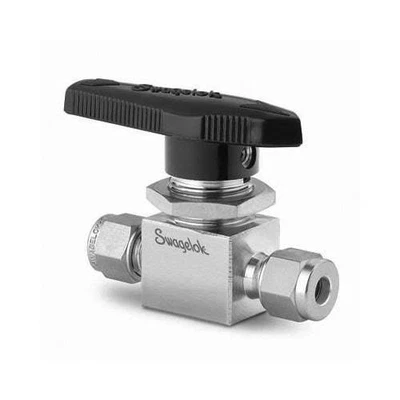 Swagelok SS-42GS6MM Stainless Steel 1-Piece 40G Series Ball Valve FNSP