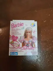 Bandaids For Kids- Barbie Bandaids 1997...half full