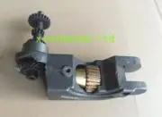 Bridgeport Milling Machine Worm CNC Gear Automatic Feed Hub Bracket Mill Part