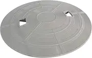 Quiptron Filtrite White Skimmer Box Deck Lid SK950 -Aussie Gold Pool