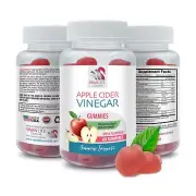Gummy bliss - APPLE CIDER VINEGAR - Sweet nutrition 1 Bottle 60 Gummies