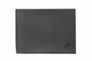 Fionte Genuine Leather Billfold / Wallet - Black