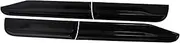 Light Black Molding Car Side Door Trim Body Cladding Compatible for Ford Ranger 2022 2023 Accessories