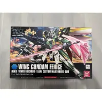 在飛比找蝦皮購物優惠-HGBD HGBF 1/144 HG Wing Gundam