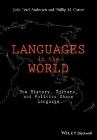 在飛比找博客來優惠-Languages in the World: How Hi