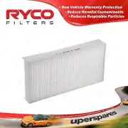 Ryco Cabin Filter for Saab 9-3 2.0T TTiD 1.9 TiD II 4Cyl V6 Turbo Diesel Petrol (for: Saab)