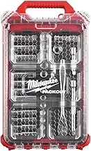 Milwaukee 48-22-9482 32-Piece Metric 3/8 in. Mechanics Ratchet and Socket Set with PACKOUT Case