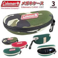 在飛比找蝦皮購物優惠-[🇯🇵日版授權🇹🇼快速發貨] Coleman© 太陽眼鏡盒 