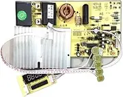 2100w Induction Cooker Motherboard Touch Screen Universal Board Universal Circuit Board Modified Board High Power