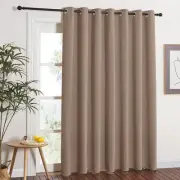 Blackout Blinds for Patio Door - Sliding Door Insulated Blackout Curtains, Ex...
