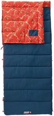 Coleman sleeping bag Cozy II envelope type