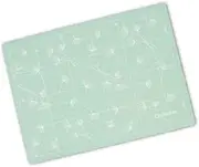 Craftelier - Self Healing Cutting Mat Portable A4 Cutting Board for Crafts and Sewing | Grid and Anti-slip Surface | Size 28 x 20 cm) 8 x 12