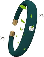 Fly Repeller | Natural Fly Repeller Bands | Safe Gentle Child-Friendly Guard for Outdoor Trip Beach Camping Travel Hiking Kids Baby Toddler