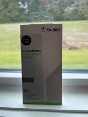 Belkin iphone 7 Plus Screenforce Transparent Screen Protection *NEW*