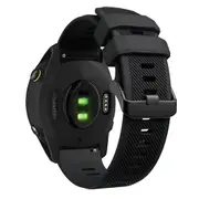 Garmin Forerunner 745 Replacement Watch Band Black