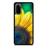 Garden Sunflower Floral Case Cover Samsung Galaxy S23 S22 Plus Ultra S21+ S20