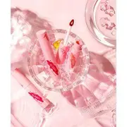 PINKFLASH - Watery Glam Lipgloss - 9 Color #NU02 CINNAMON OOLONG