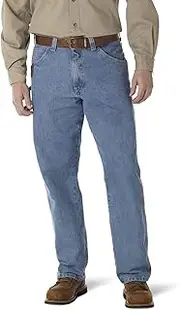 [Wrangler] RIGGS WORKWEAR Men's Big & Tall Carpenter Jean