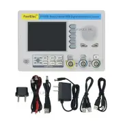 Dual Channel DDS Function Signal Generator Frequency Counter 3.2" LCD FY6200