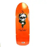 Powell Peralta Mike McGill Vintage Reissue Skateboard Deck Orange