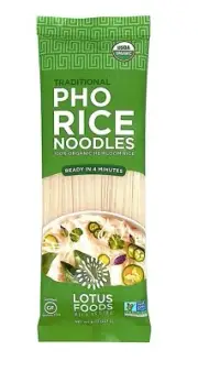 NOODLES RICE PHO ORG