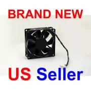 Brand New HP 406016-001 Fan 12V 0.65A by Foxconn / NMB 3110RL-04W-B86
