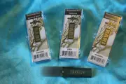 Bari Woodwinds Star Baritone Sax Reed Assortment,Med. Soft - Med. Hard Strengths