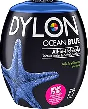 Dylon Machine Dye, Ocean Blue, 350G